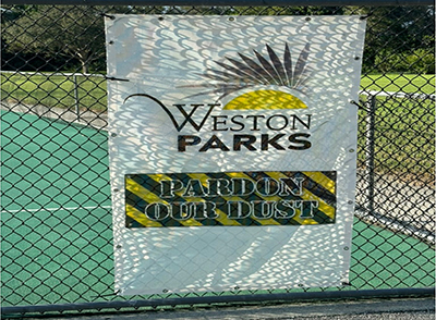 Weston Parks - Nets Depot