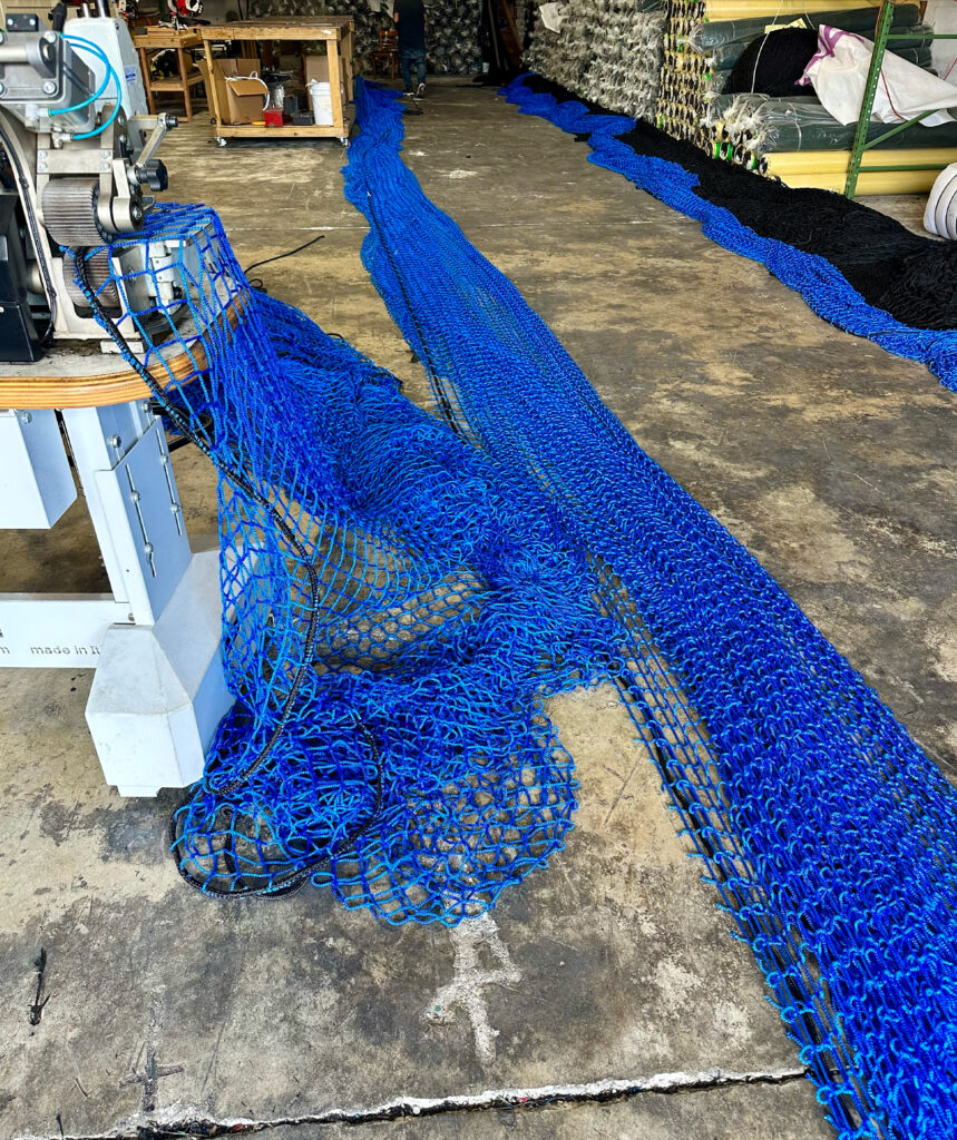 Pool Cover Net for Cruise Lines - Nets Depot