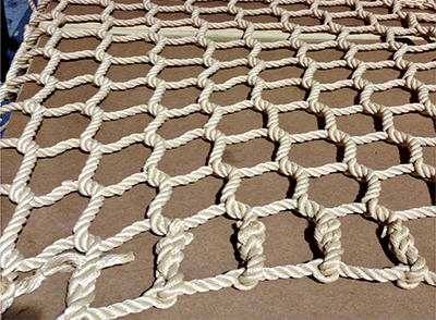 Cargo Rope Netting - Nets Depot