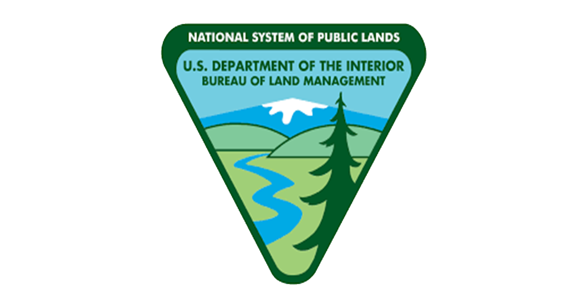 Department of interior logo