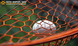 sports netting baseball