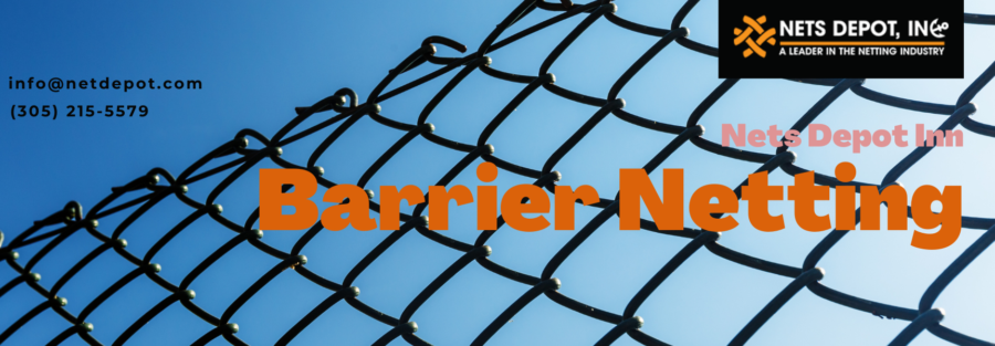 Barrier Netting
