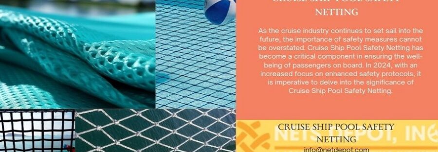 Cruise Ship Pool Safety Netting (1)