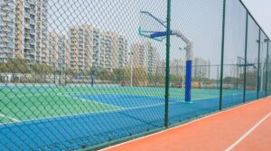 Sports Barrier Netting