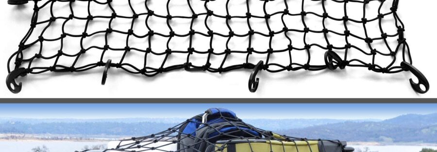nylon cargo net webbing