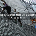 Netting Installation Near Me: 5 Benefits You Need to Know