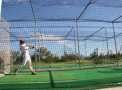 baseball net near me