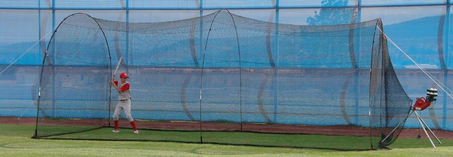 Barrier Netting is Revolutionizing Sports Facilities