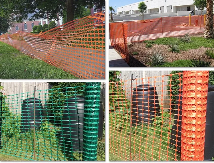 Applications of Barrier Netting