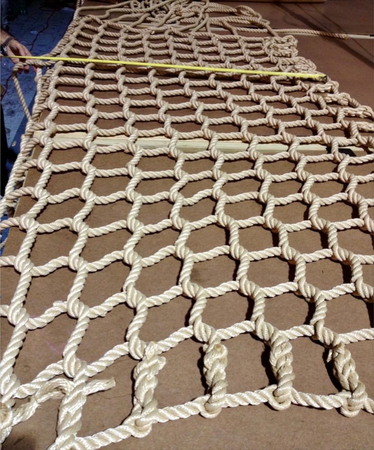 Cargo Net Assembly