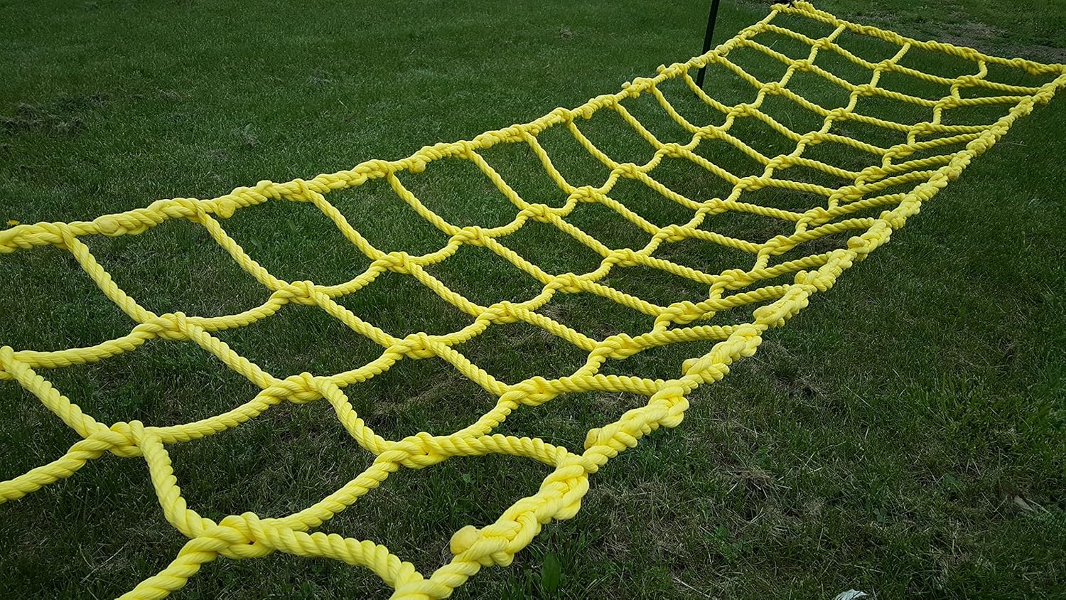 Top 5 Uses of Custom Cargo Netting in Your Ground