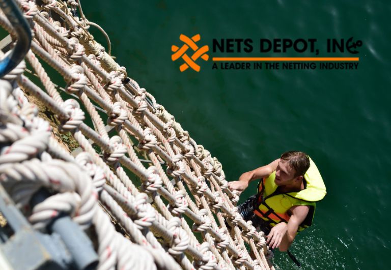 Benefits of Using a Climbing Cargo Net