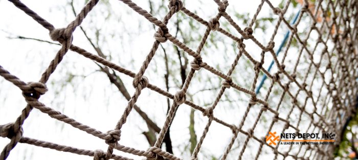 Climbing Cargo Net