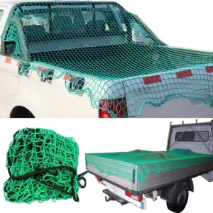 Cargo Nets Are Essential for Everyday Transportation