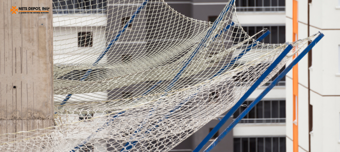 Construction Safety Netting Helps Reduce Workplace Accidents