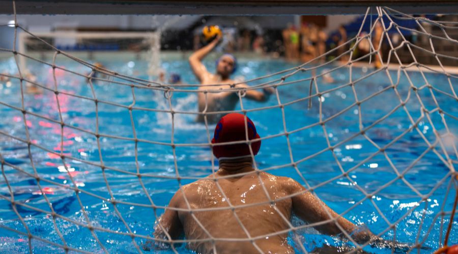 Water Park Netting