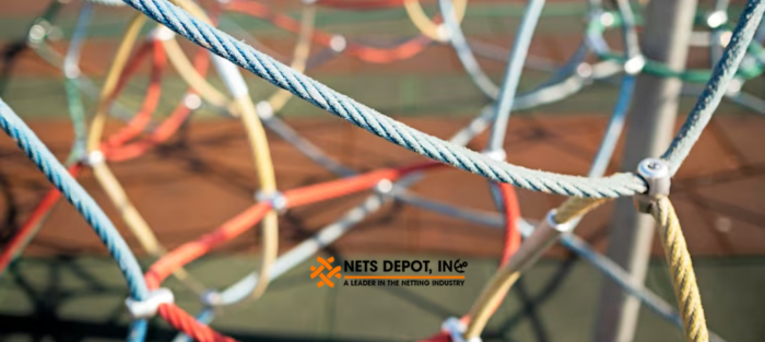 Climbing Nets Add Value to Your Property