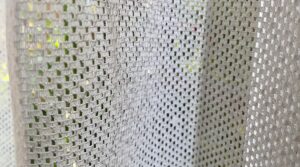 Mesh Windscreen
