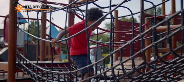 Perfect for Backyard Playgrounds